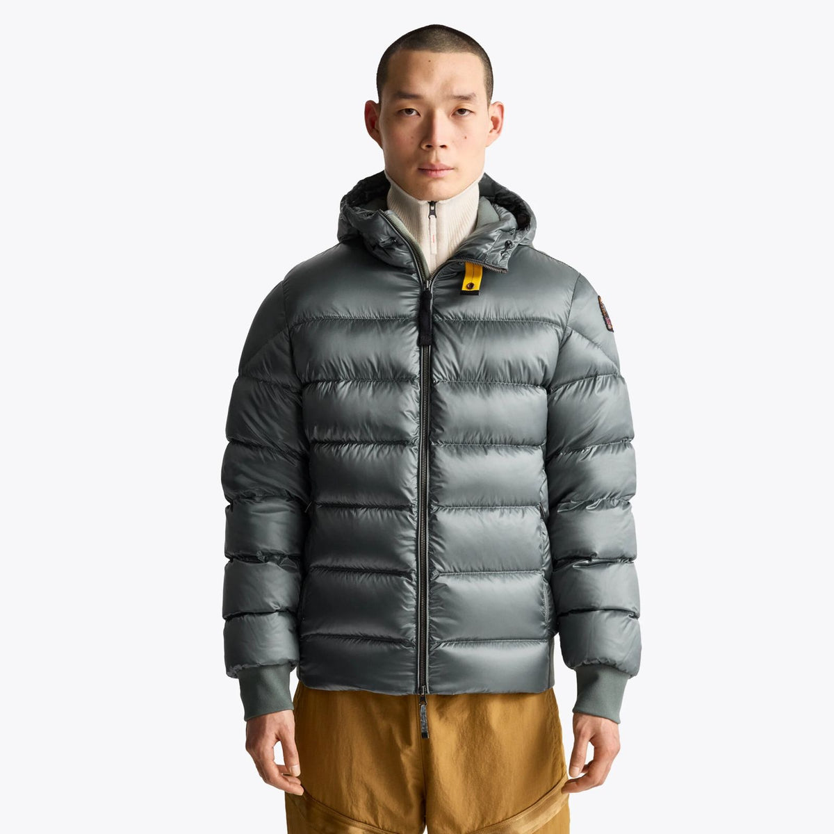 Parajumpers Pharrell Puffer Dunkelgrün