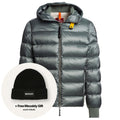 Parajumpers Pharrell Puffer Dunkelgrün