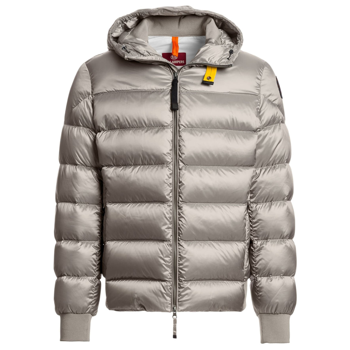 Parajumpers Pharrell Puffer Hellgrau