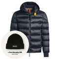 Parajumpers Pharrell Puffer Marine