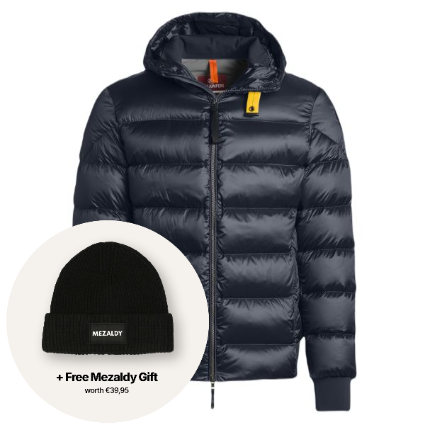 Parajumpers Pharrell Puffer Marine