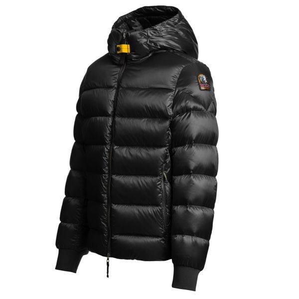 Parajumpers Pharrell Puffer Schwarz