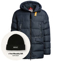 Parajumpers Sallins Parka Dunkelblau