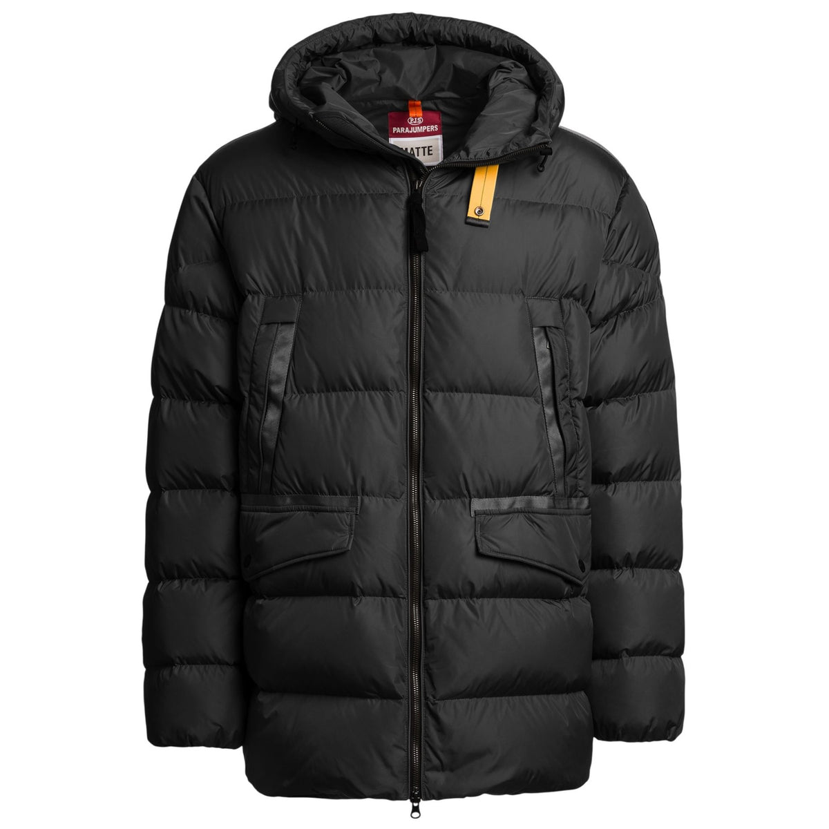 Parajumpers Sallins Parka Schwarz