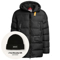 Parajumpers Sallins Parka Schwarz