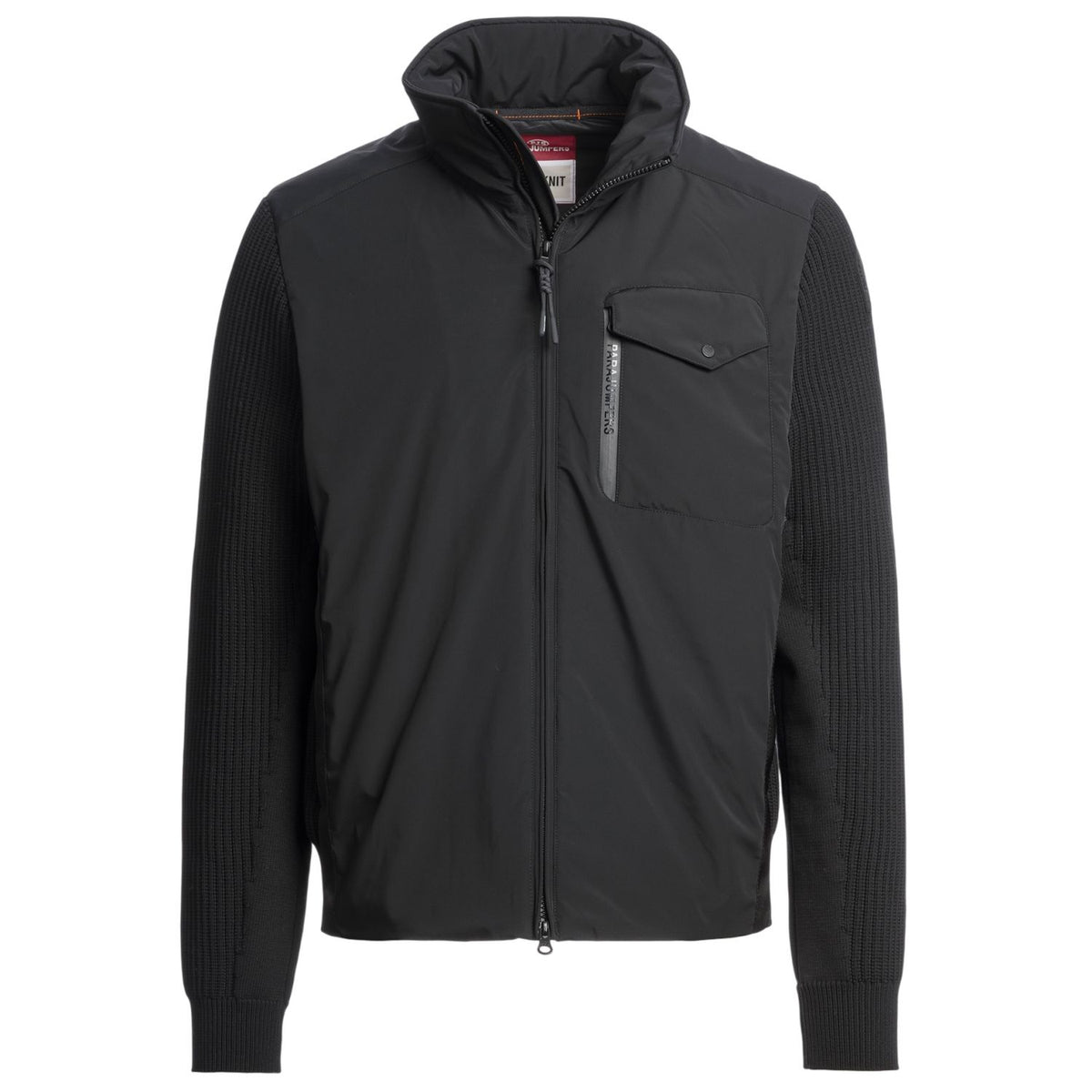 Parajumpers Steel River Weste Schwarz