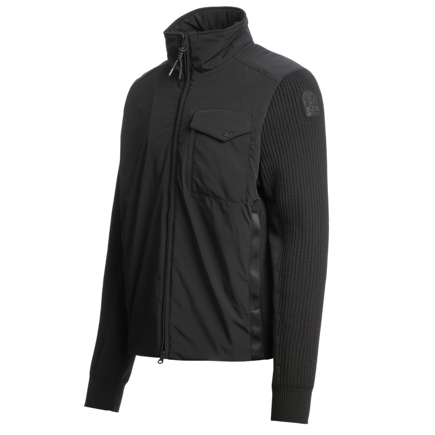 Parajumpers Steel River Weste Schwarz