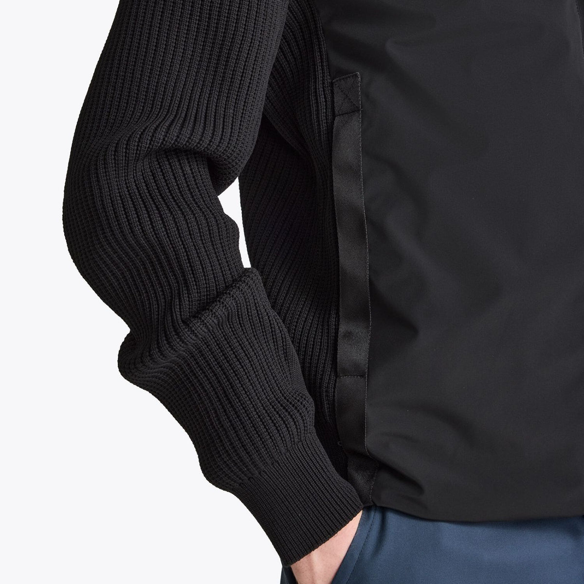 Parajumpers Steel River Weste Schwarz
