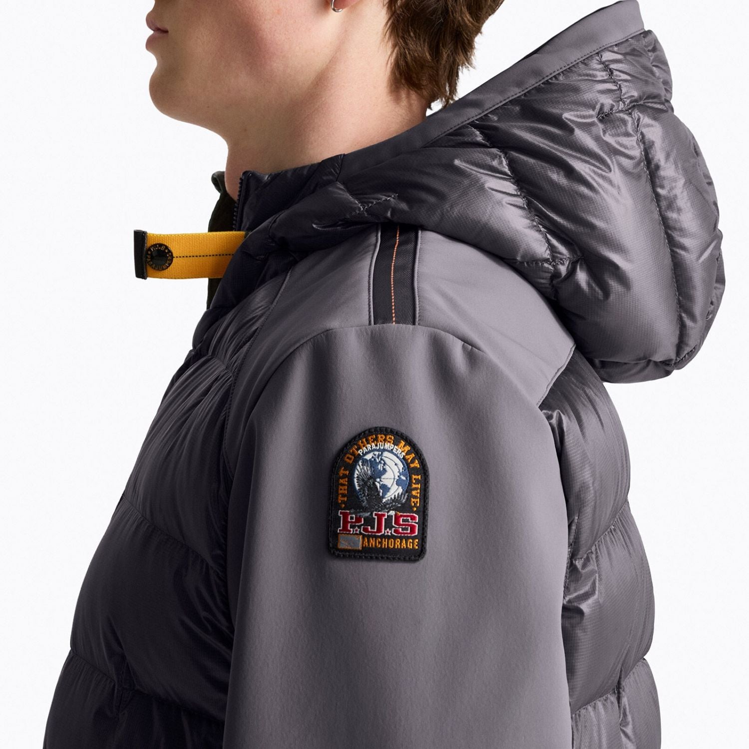 Parajumpers Vigolo Jacke Anthrazit