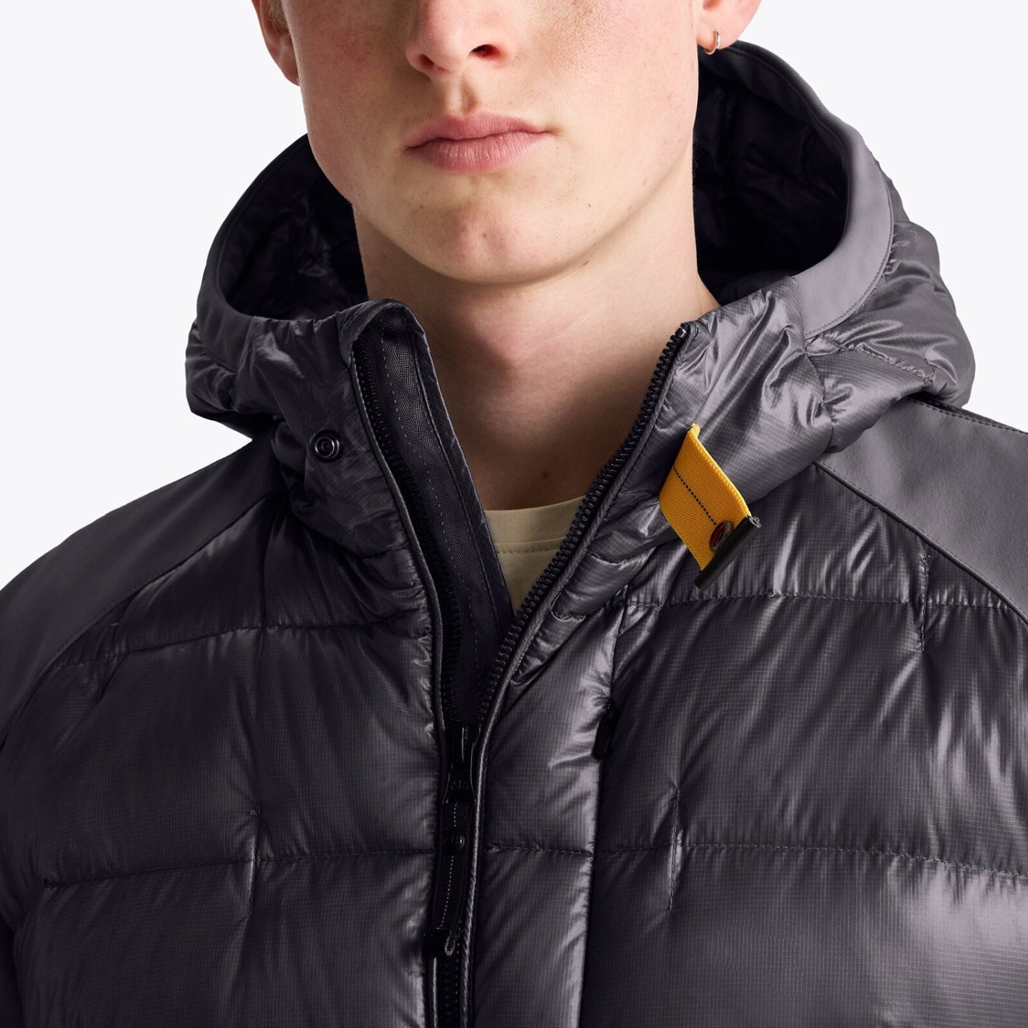 Parajumpers Vigolo Jacke Anthrazit