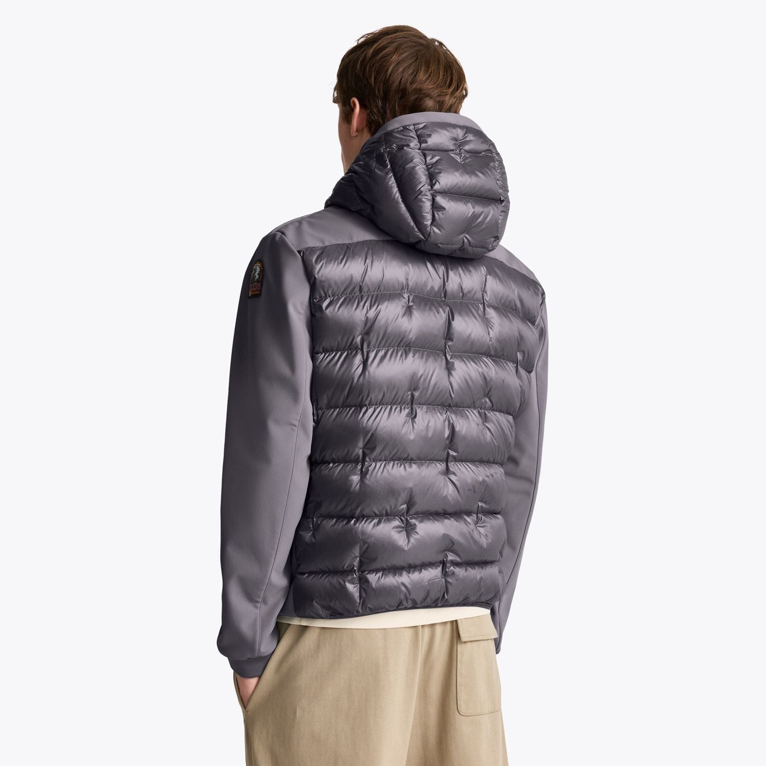 Parajumpers Vigolo Jacke Anthrazit