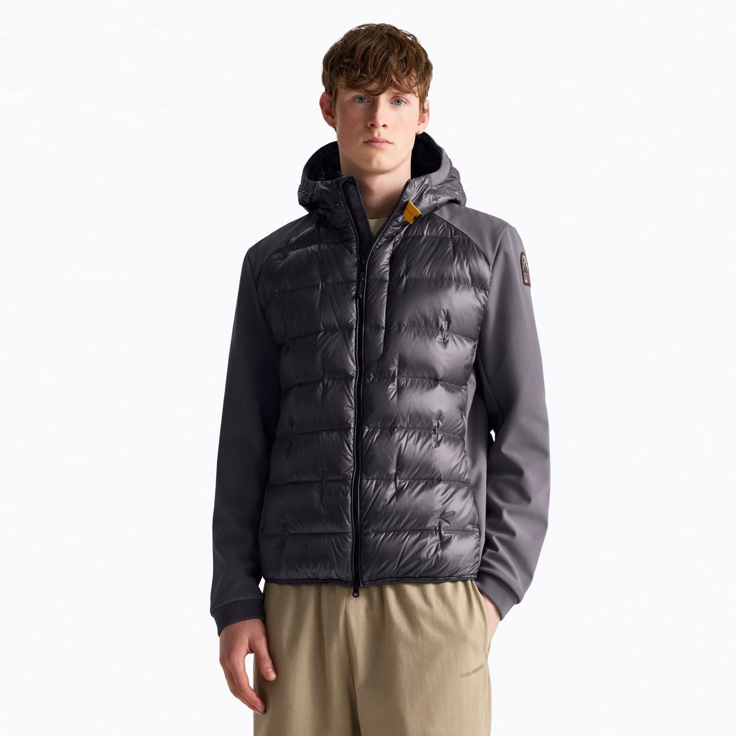 Parajumpers Vigolo Jacke Anthrazit