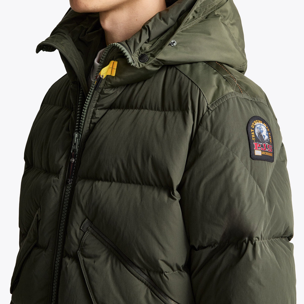 Parajumpers Wilmont 2.0 Bomberjacke Dunkelgrün