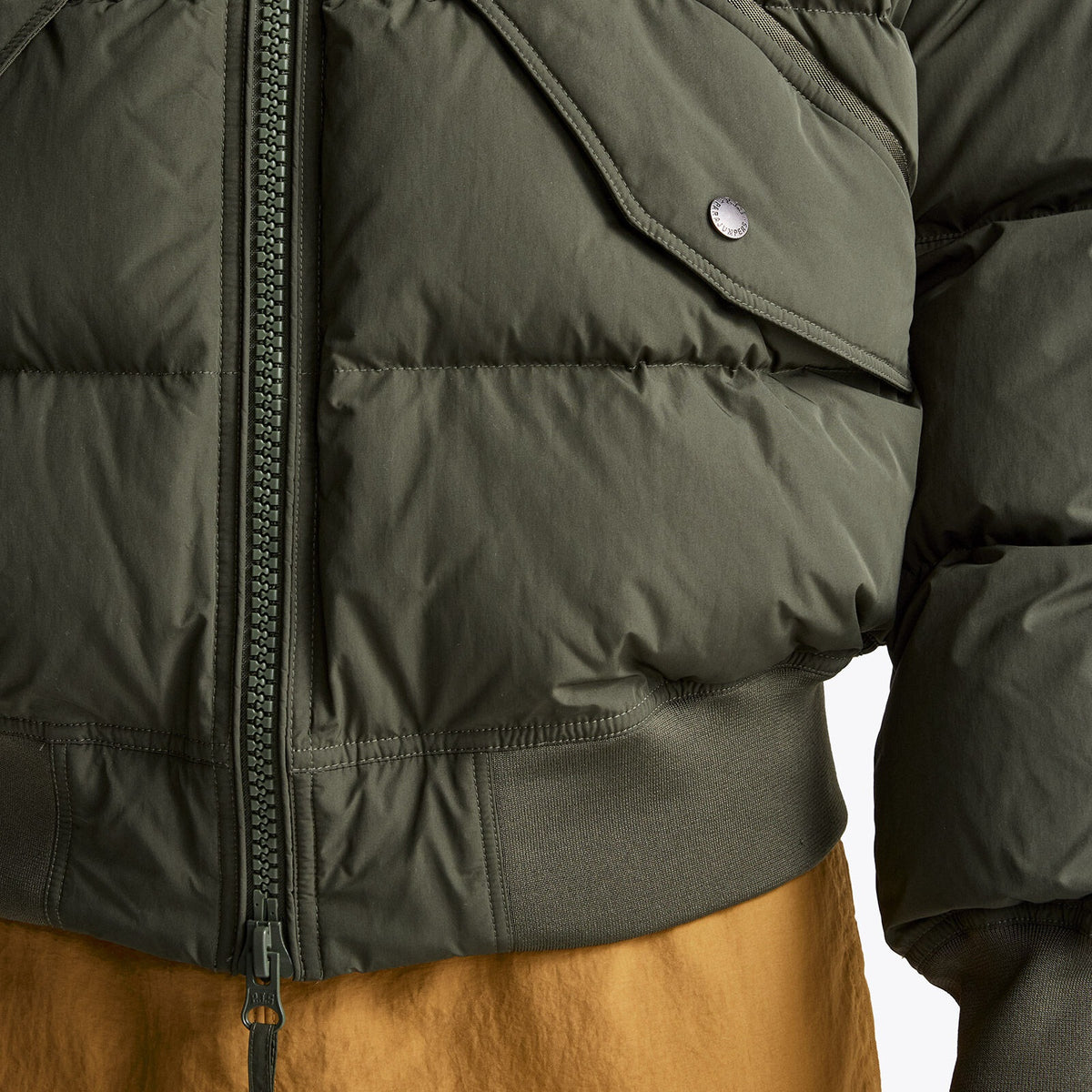 Parajumpers Wilmont 2.0 Bomberjacke Dunkelgrün
