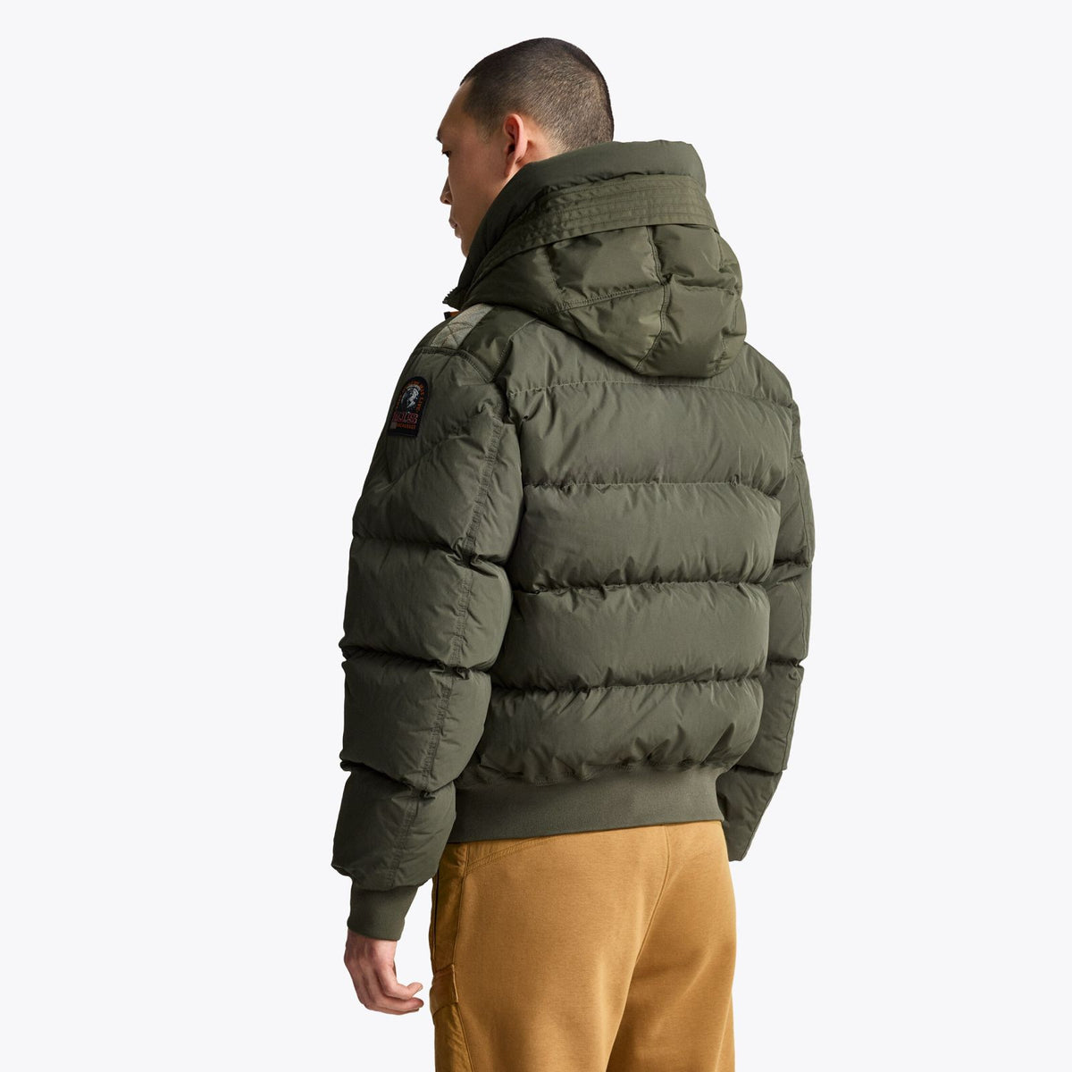 Parajumpers Wilmont 2.0 Bomberjacke Dunkelgrün