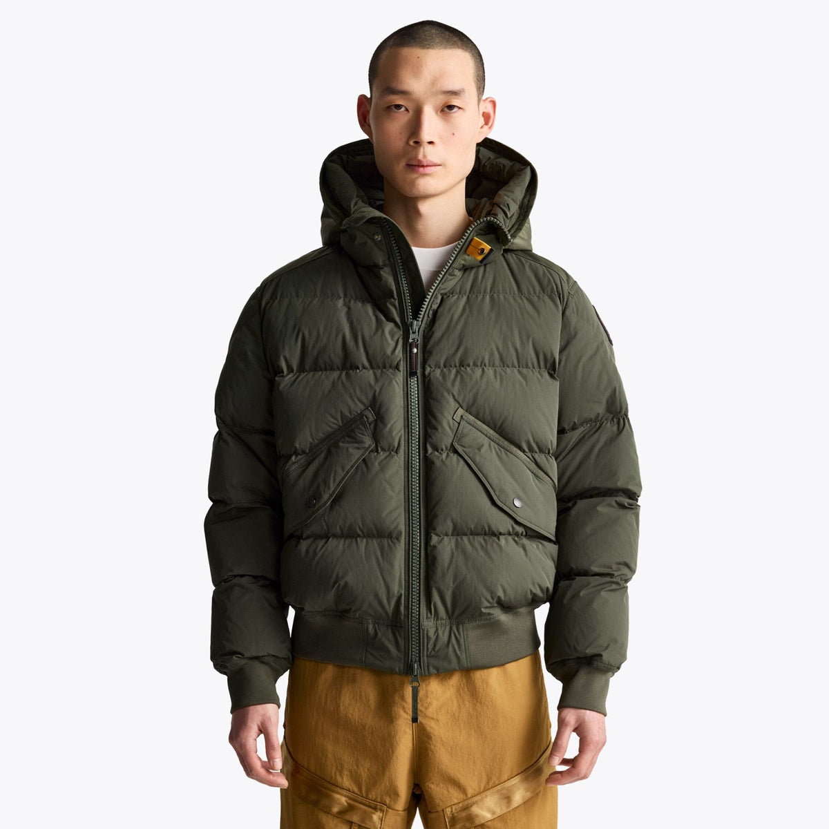 Parajumpers Wilmont 2.0 Bomberjacke Dunkelgrün