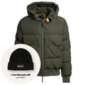 Parajumpers Wilmont 2.0 Bomberjacke Dunkelgrün