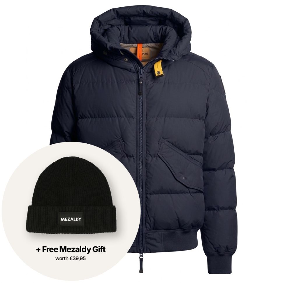 Parajumpers Wilmont 2.0 Bomberjacke Marine