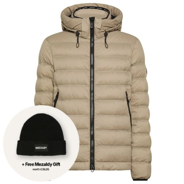 Peuterey Boggs Jacke Beige