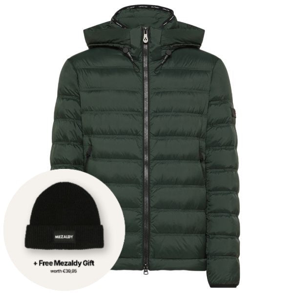 Peuterey Boggs Jacke Grün