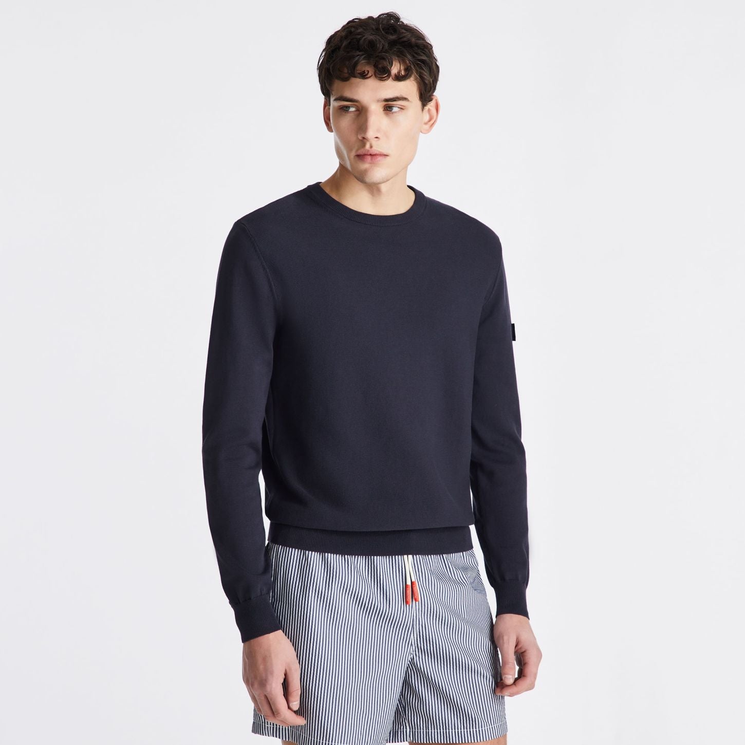Peuterey Ganna Sweater Navy