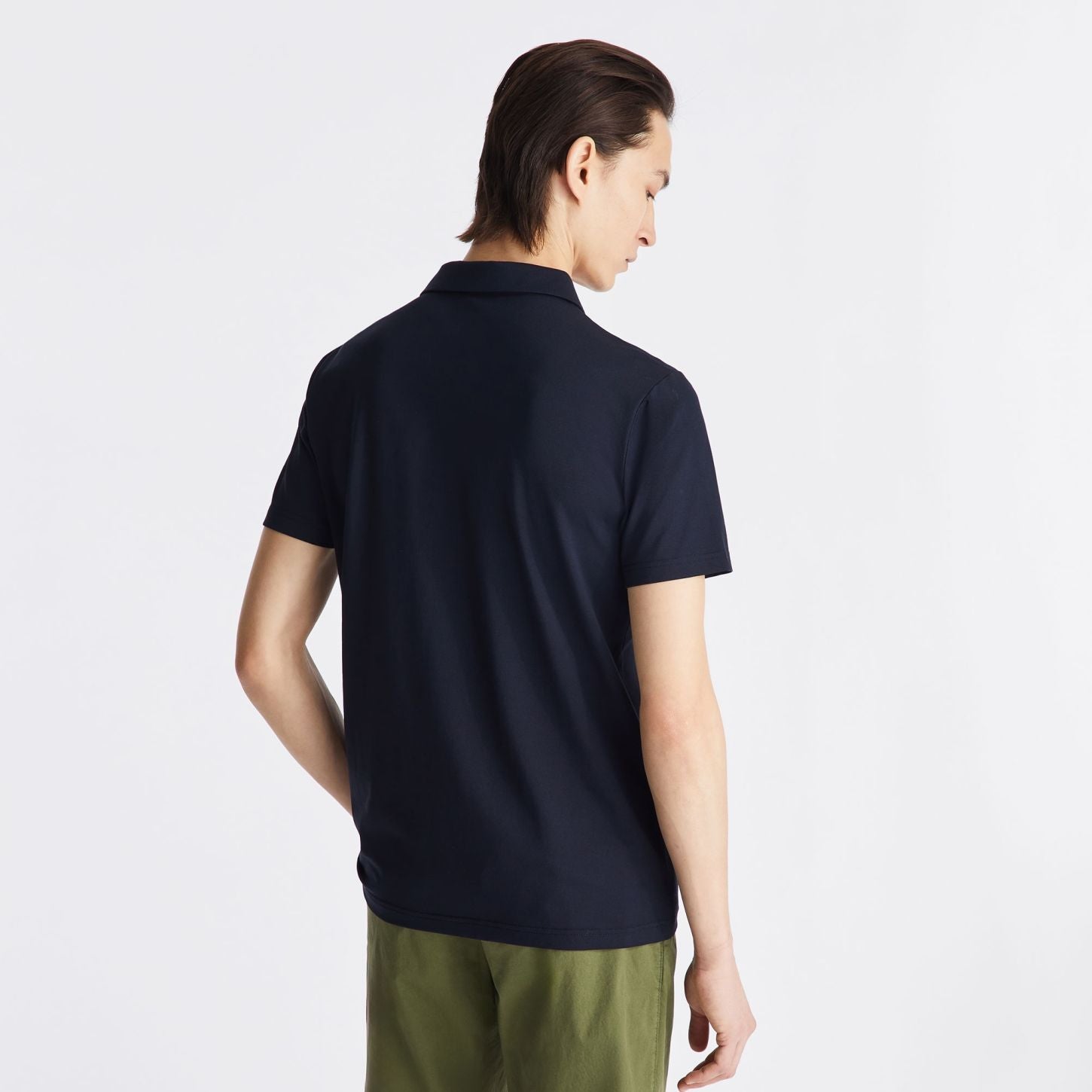 Peuterey Helgo Polo Navy