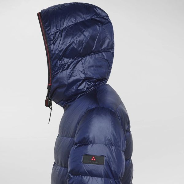 Peuterey Honova Jas Donker Blauw