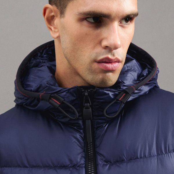 Peuterey Honova Jas Donker Blauw