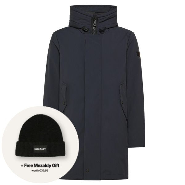 Peuterey Kasa Parka Marine