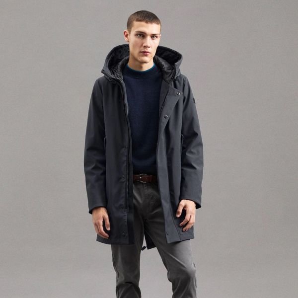 Peuterey Kasa Parka Navy