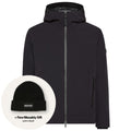 Peuterey Loge Bomber Jacke Marine