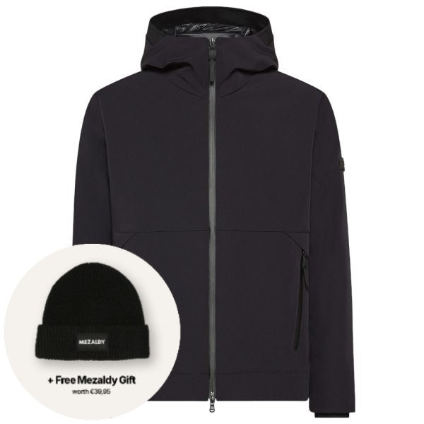 Peuterey Loge Bomber Jacke Marine