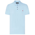 Peuterey Mezzola Polo Licht Blauw