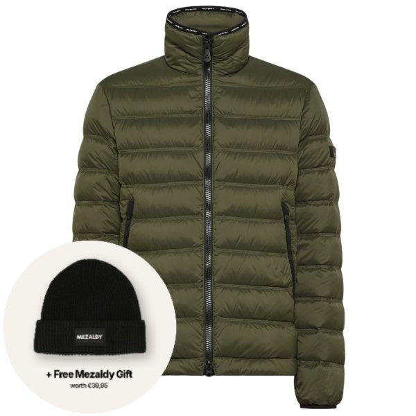 Peuterey Proske Jacke Dunkelgrün