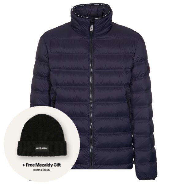 Peuterey Proske Jacke Marine