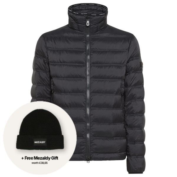 Peuterey Proske Jacke Schwarz