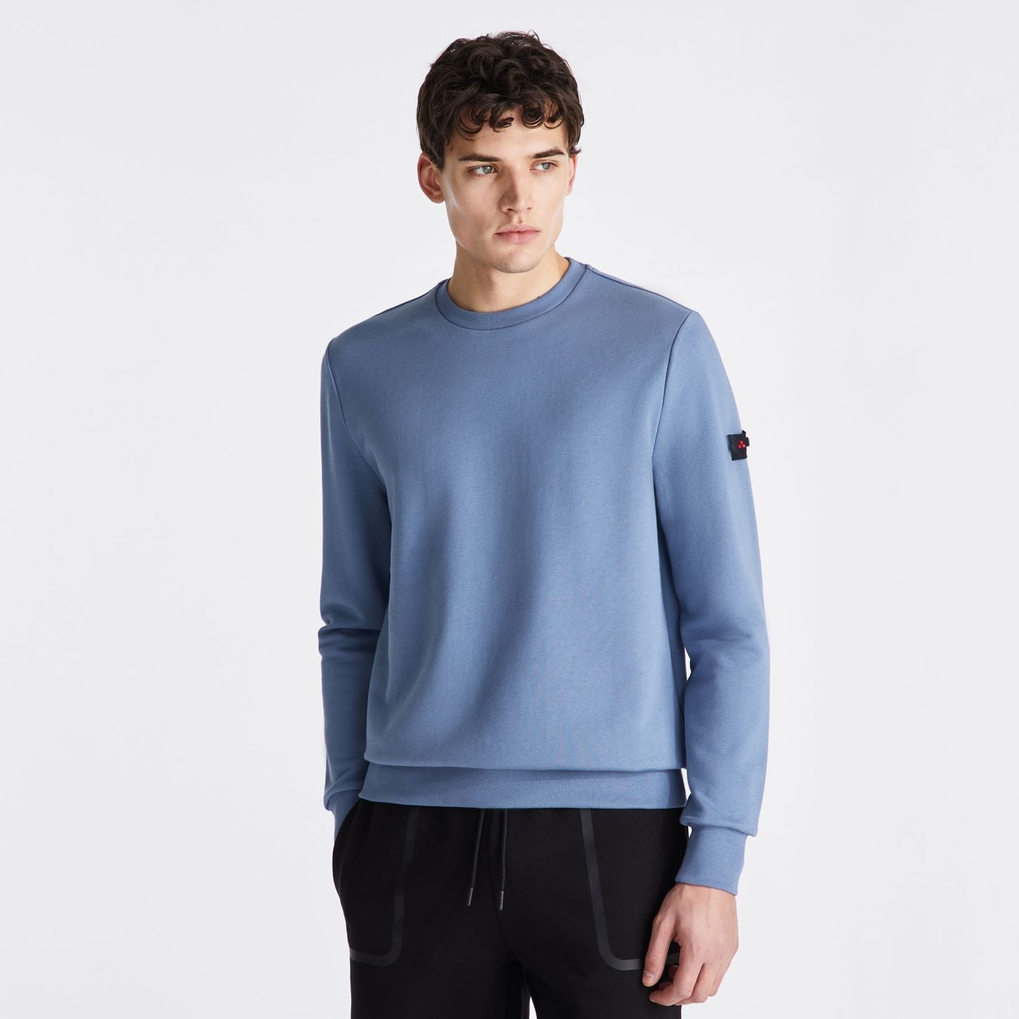 Peuterey Saidor Sweater Blauw