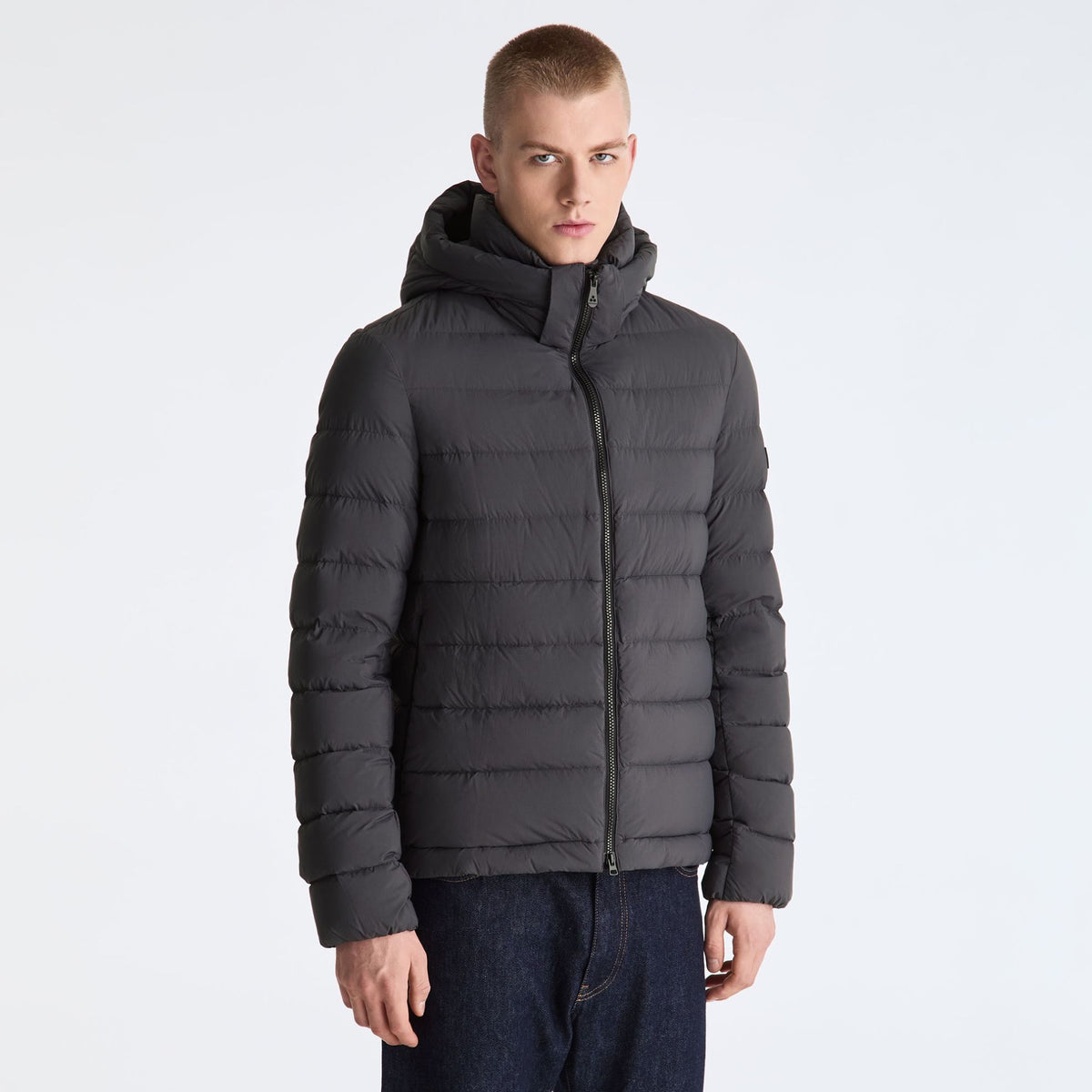 Peuterey Boggs Jacke Anthrazit