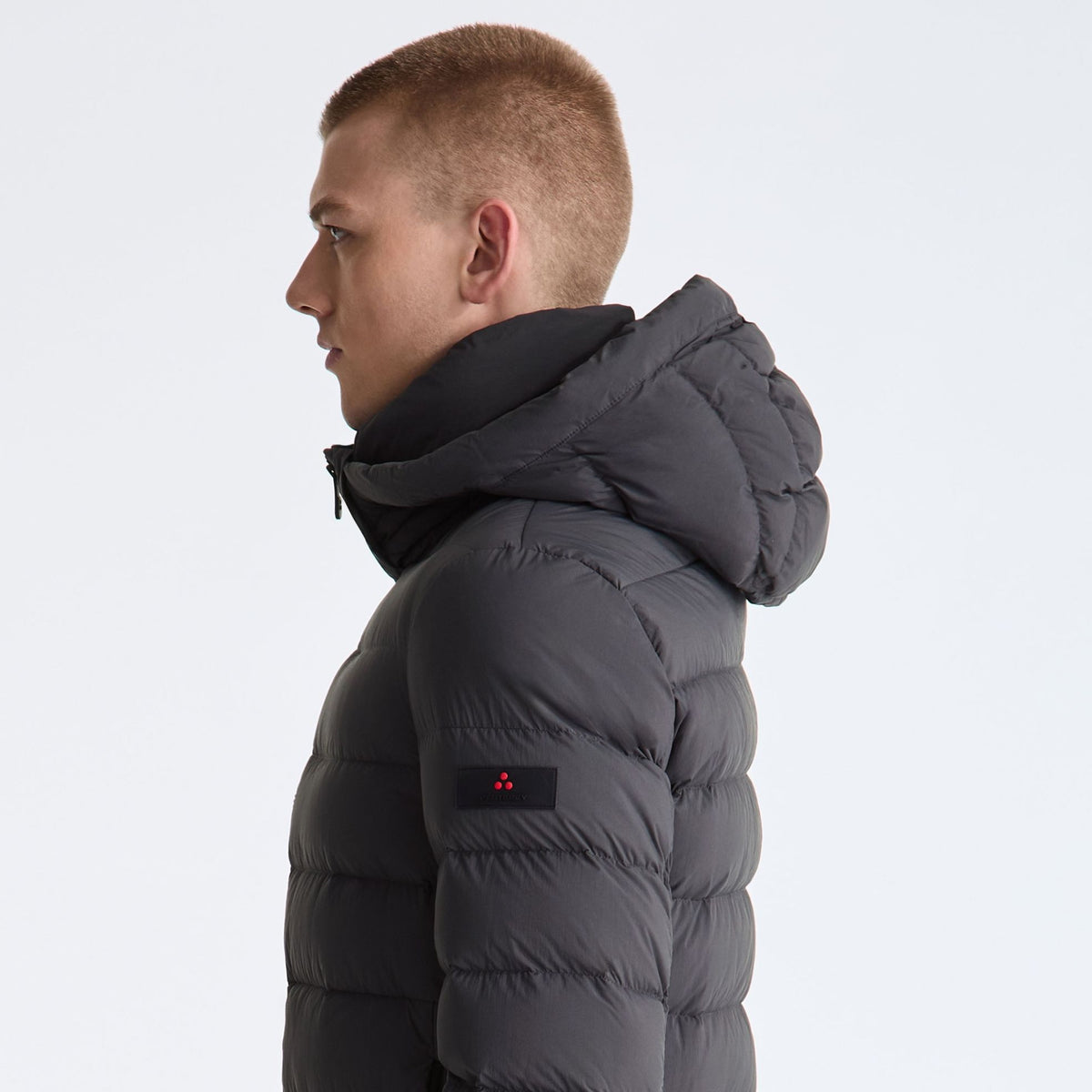 Peuterey Boggs Jacke Anthrazit