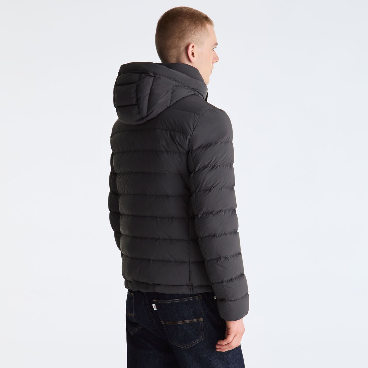 Peuterey Boggs Jacke Anthrazit