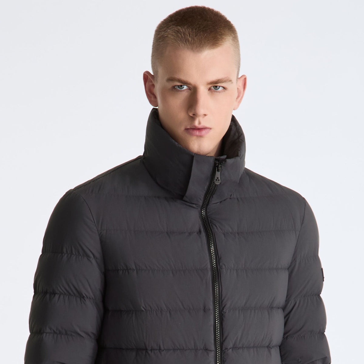 Peuterey Boggs Jacke Anthrazit