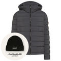Peuterey Boggs Jacke Anthrazit