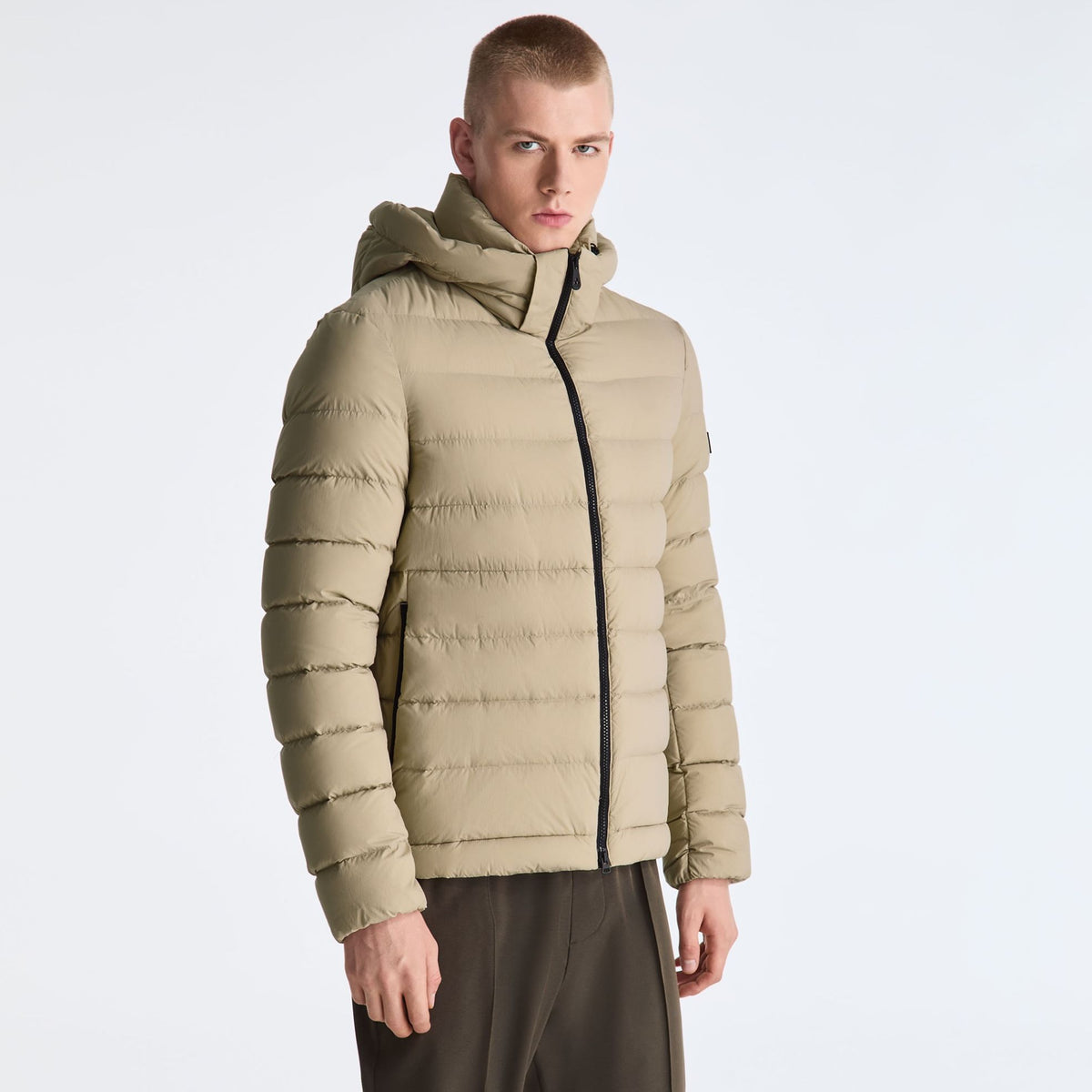 Peuterey Boggs Jacke Beige