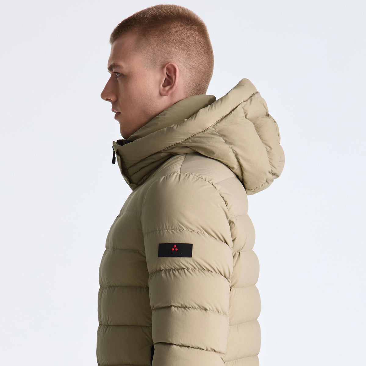 Peuterey Boggs Jacke Beige