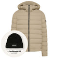 Peuterey Boggs Jacke Beige