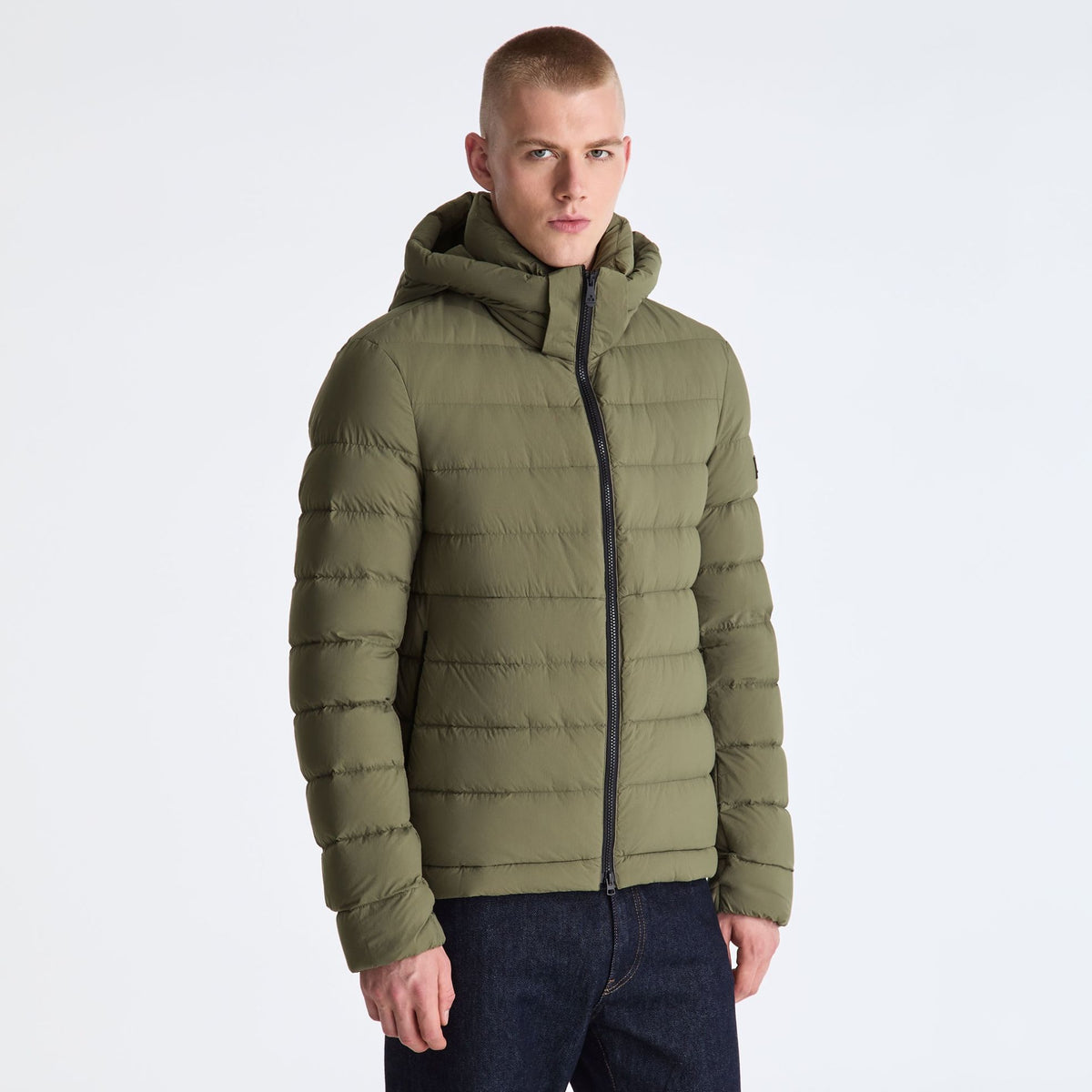 Peuterey Boggs Jacke Dunkelgrün