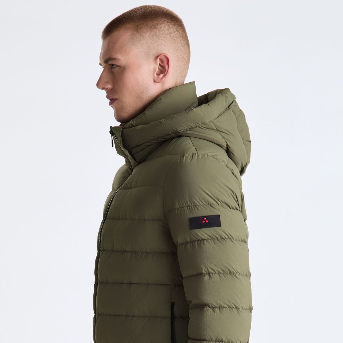 Peuterey Boggs Jacke Dunkelgrün
