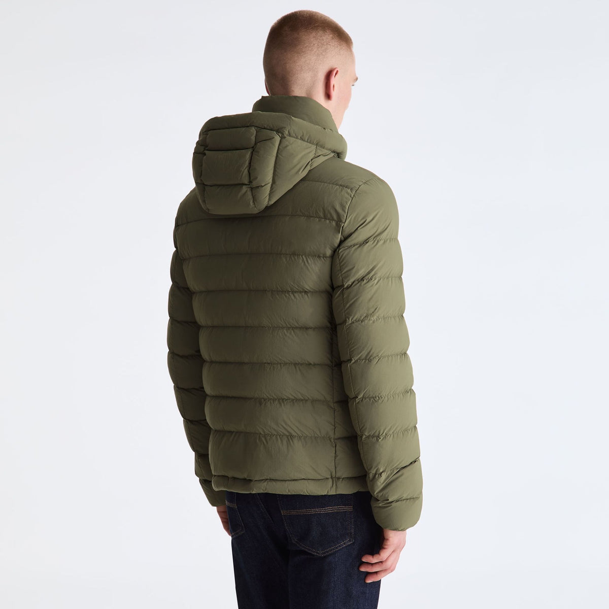 Peuterey Boggs Jacke Dunkelgrün