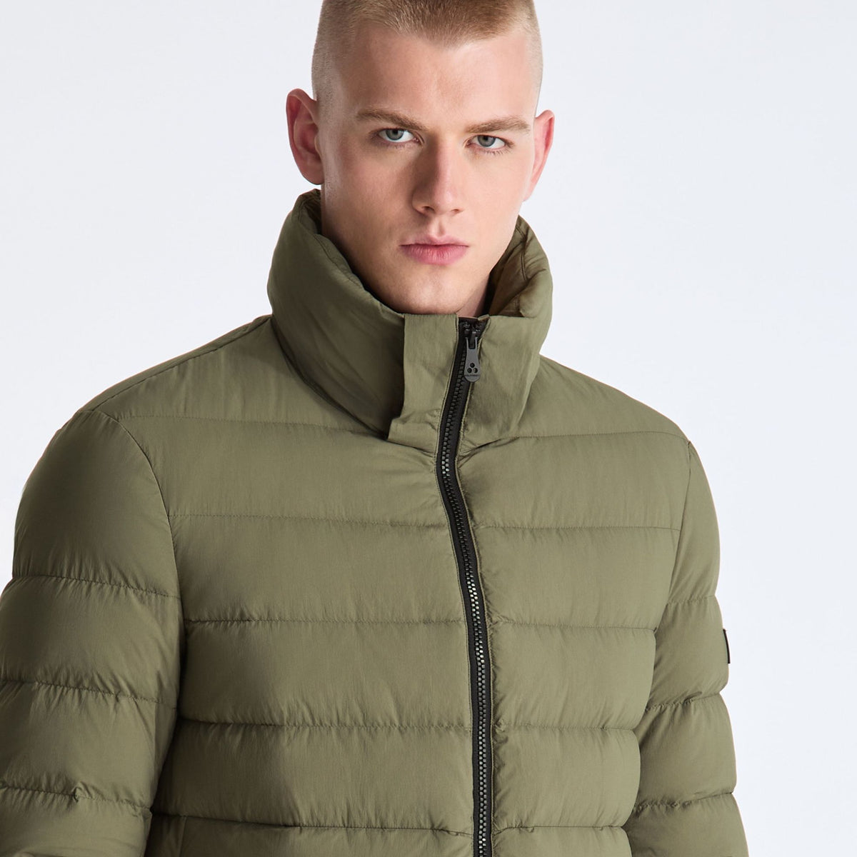 Peuterey Boggs Jacke Dunkelgrün