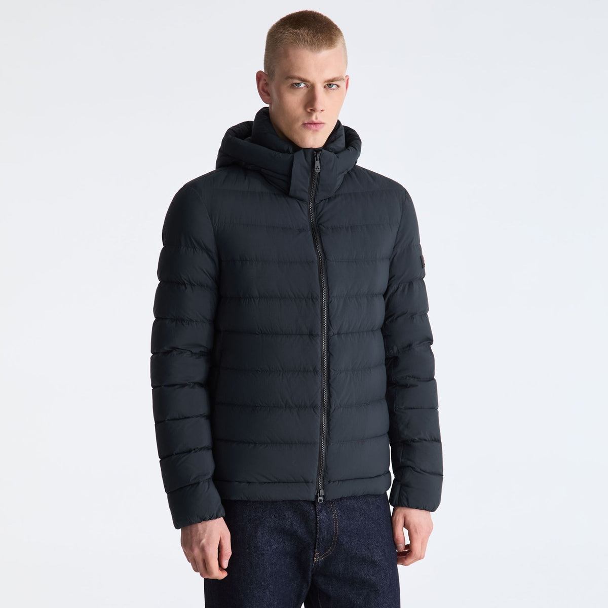 Peuterey Boggs Jacke Marine